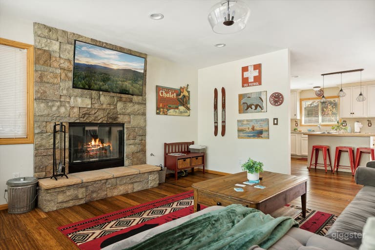  Mellow Mountain Getaway + Hot Tub 