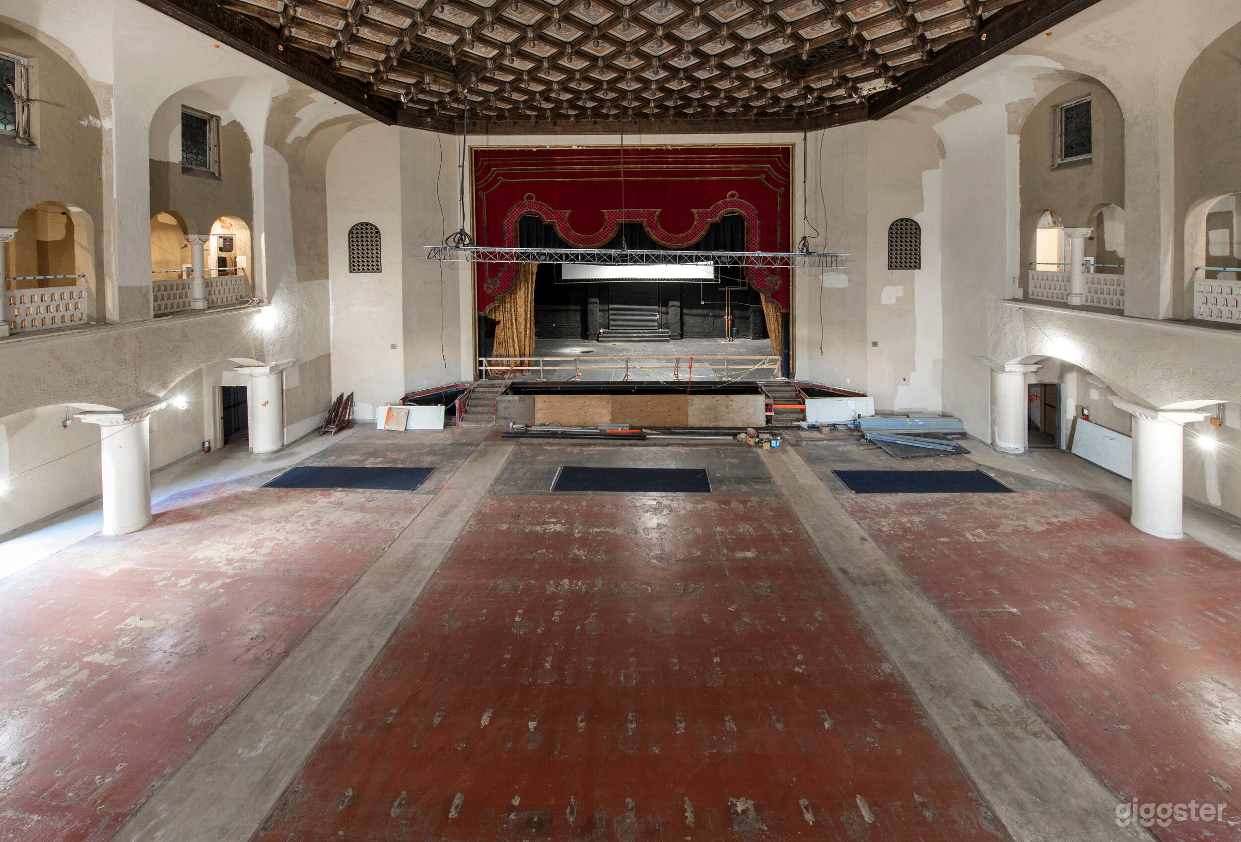 1924 HISTORICAL THEATER #227 Photo 1