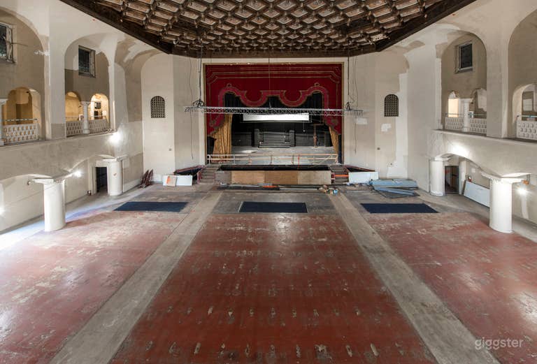  1924 HISTORICAL THEATER #227 