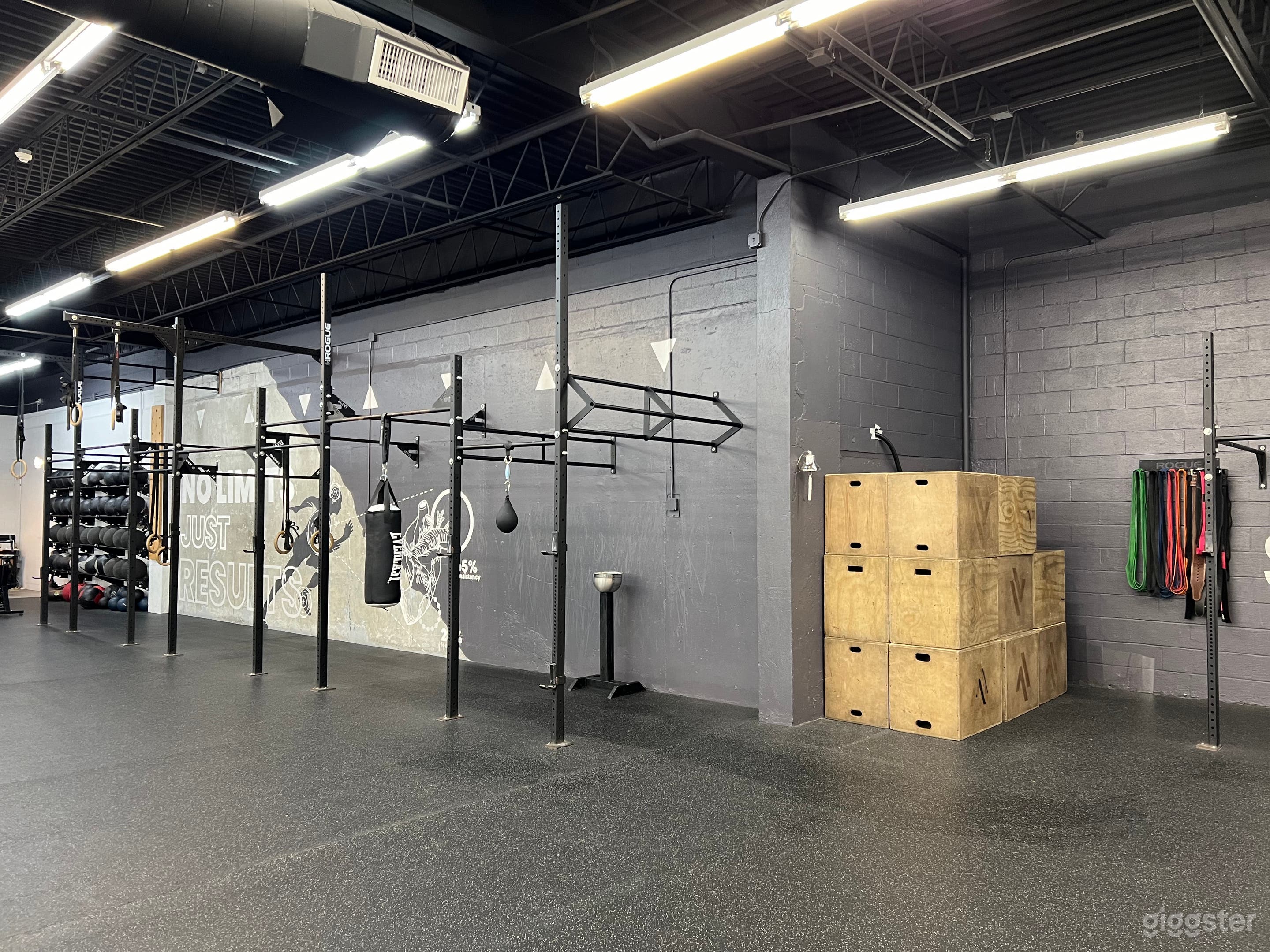 CrossFit Area
