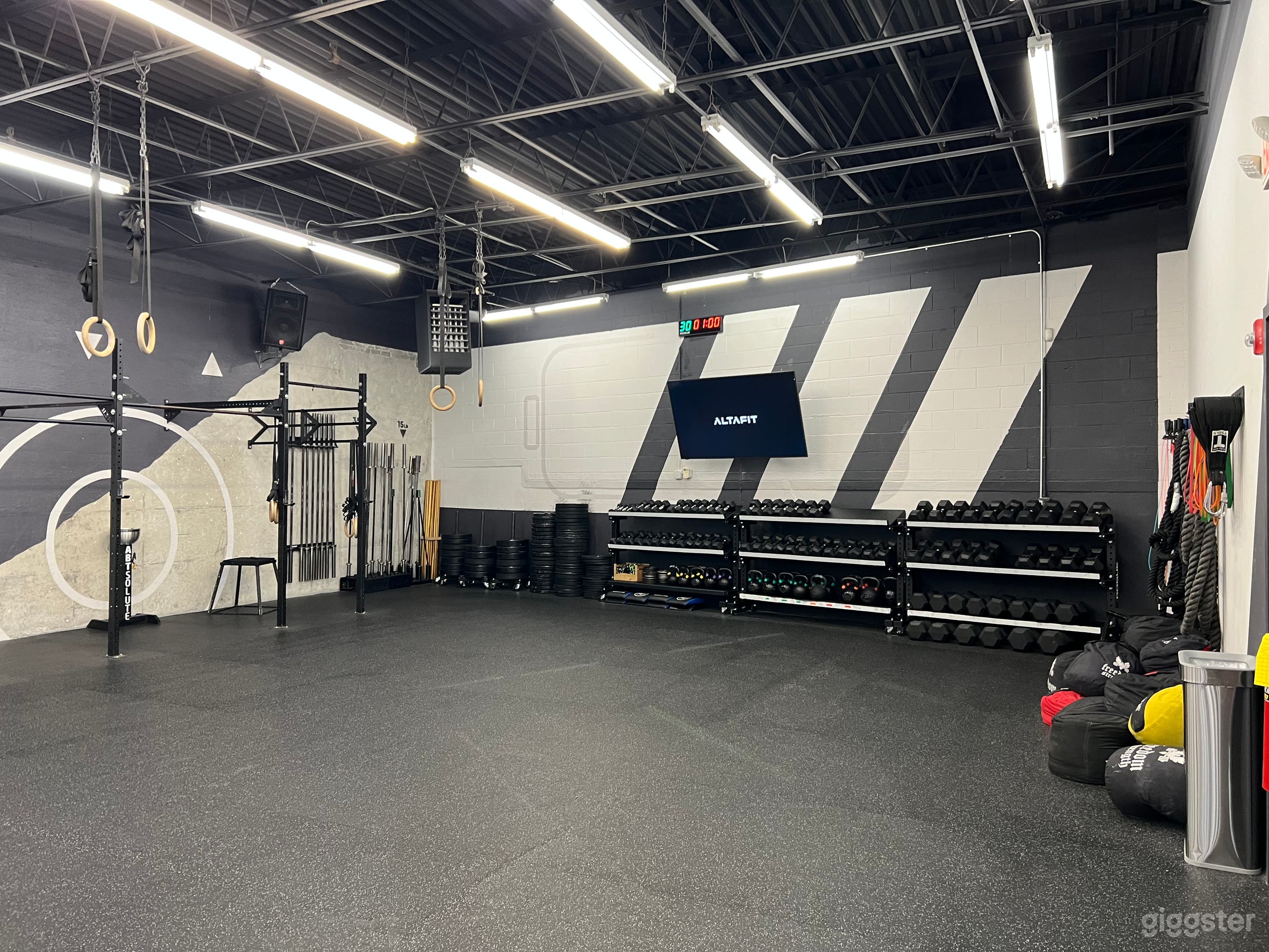 CrossFit Area 3