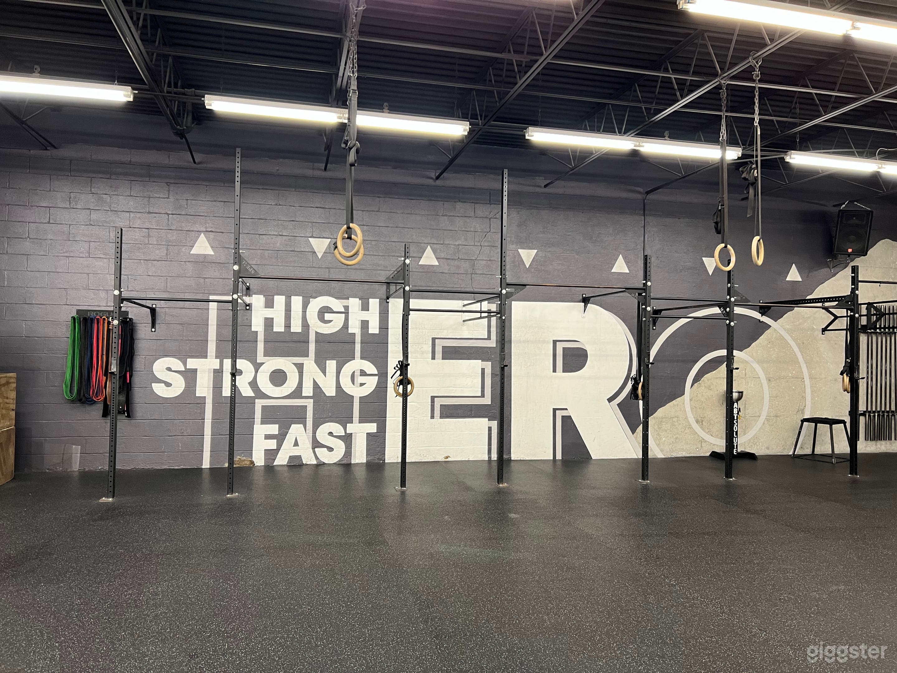 CrossFit Area 2