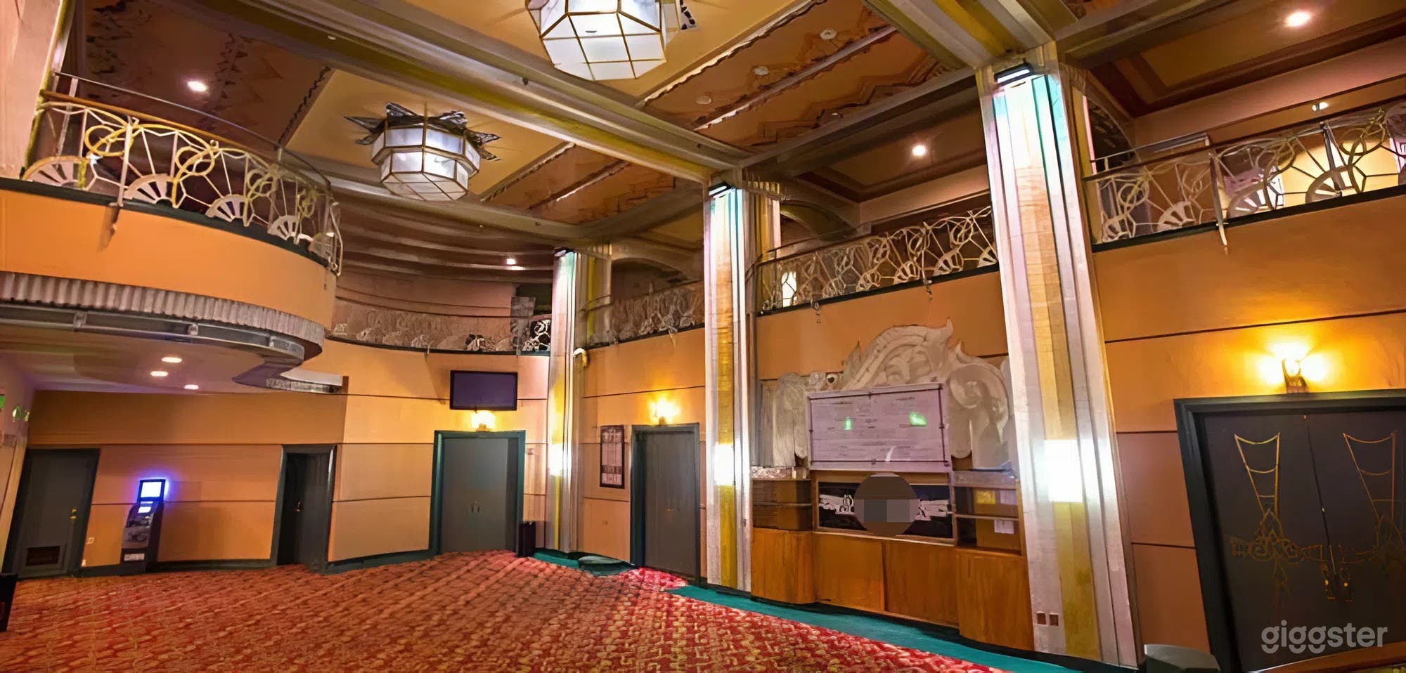 Historic Art Deco Theater w/ 2,000 Capacity Photo 3