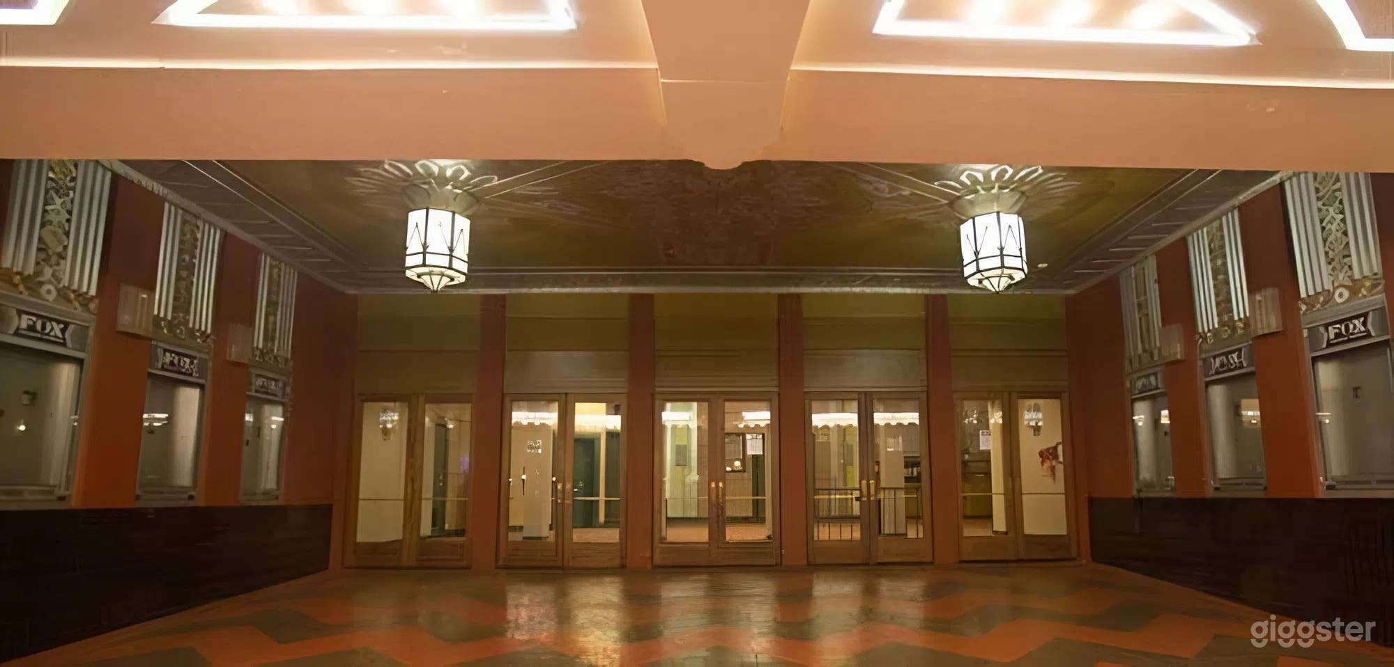 Historic Art Deco Theater w/ 2,000 Capacity Photo 4
