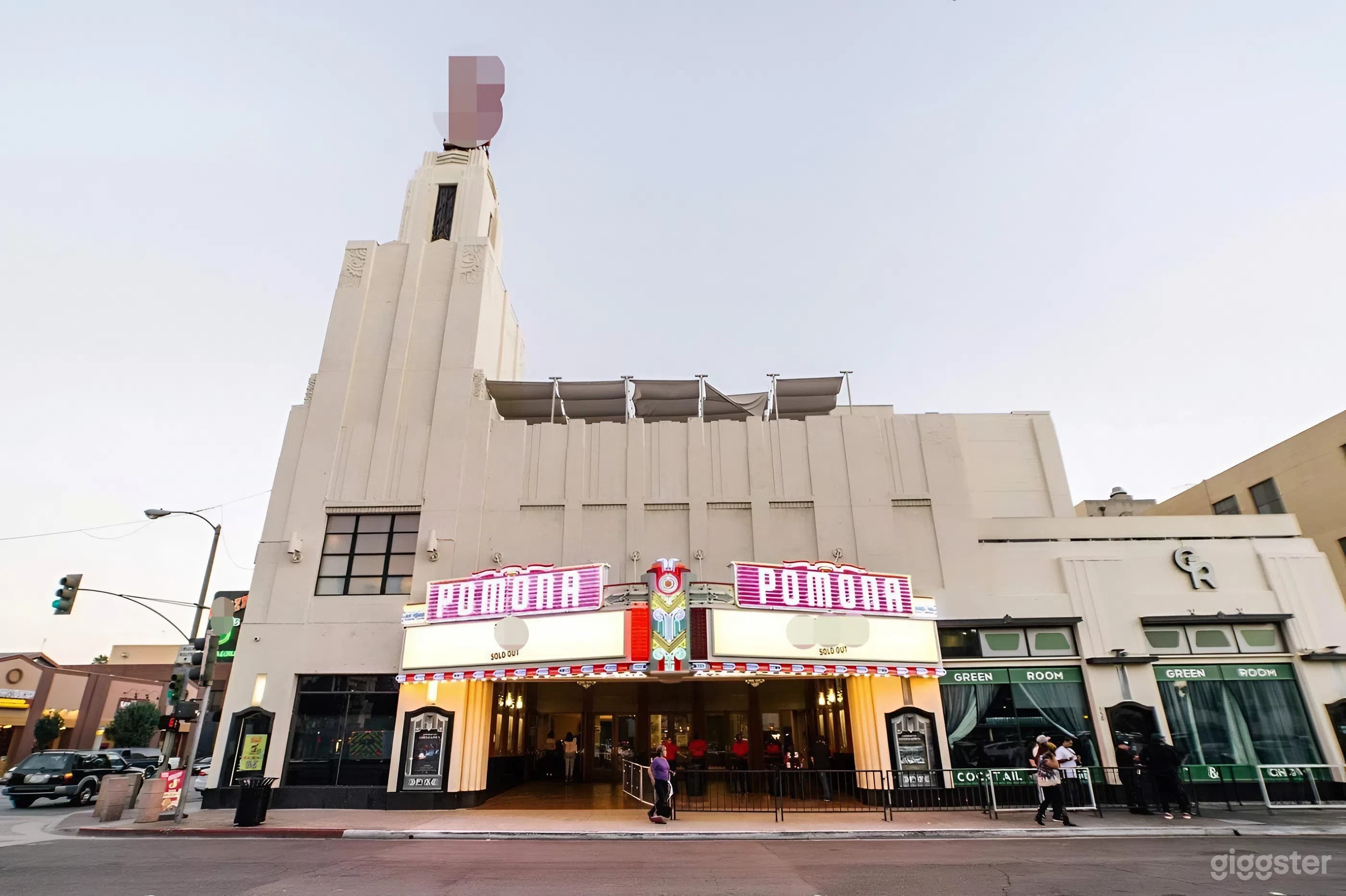 Historic Art Deco Theater w/ 2,000 Capacity Photo 1