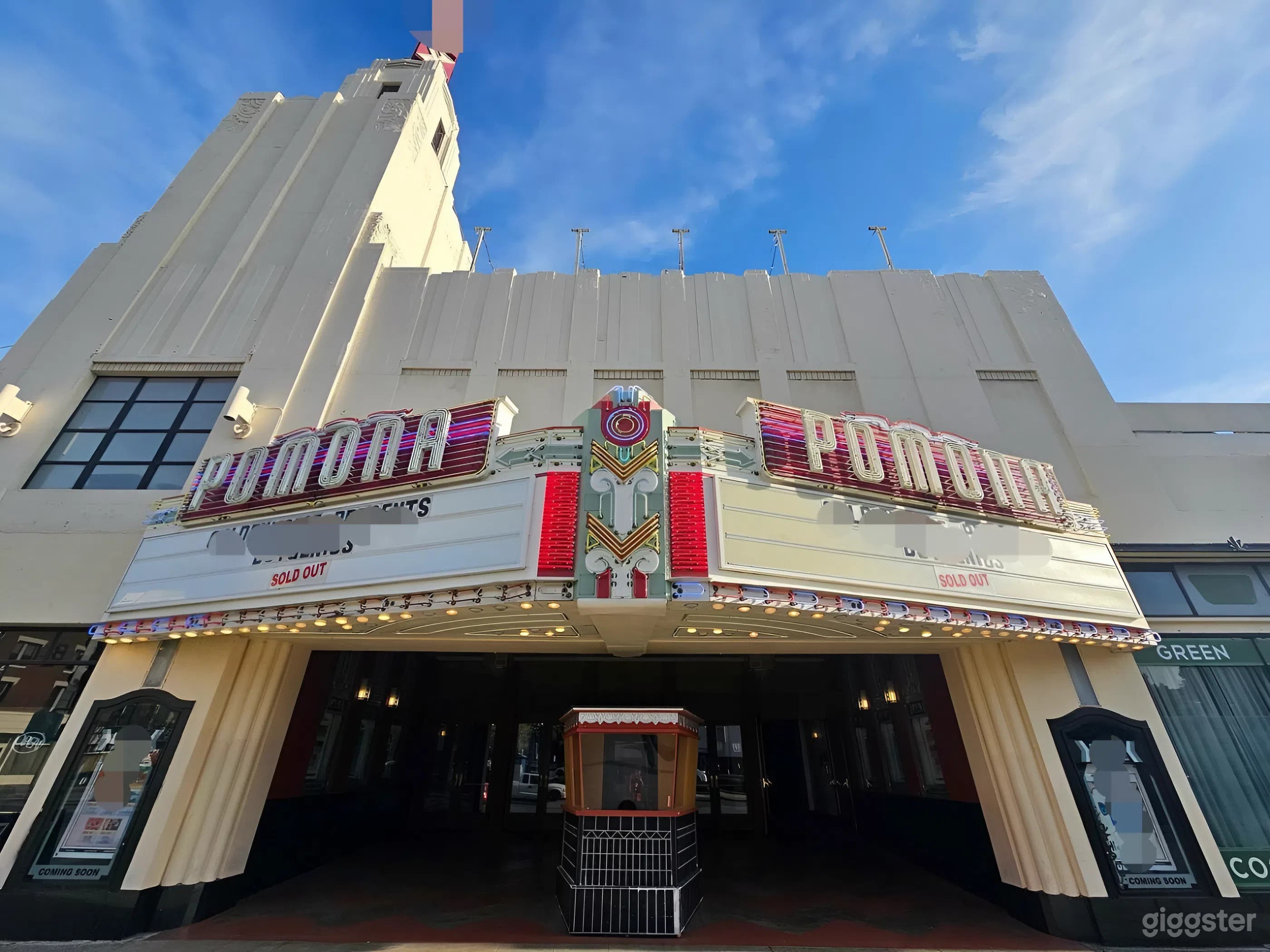 Historic Art Deco Theater w/ 2,000 Capacity Photo 2