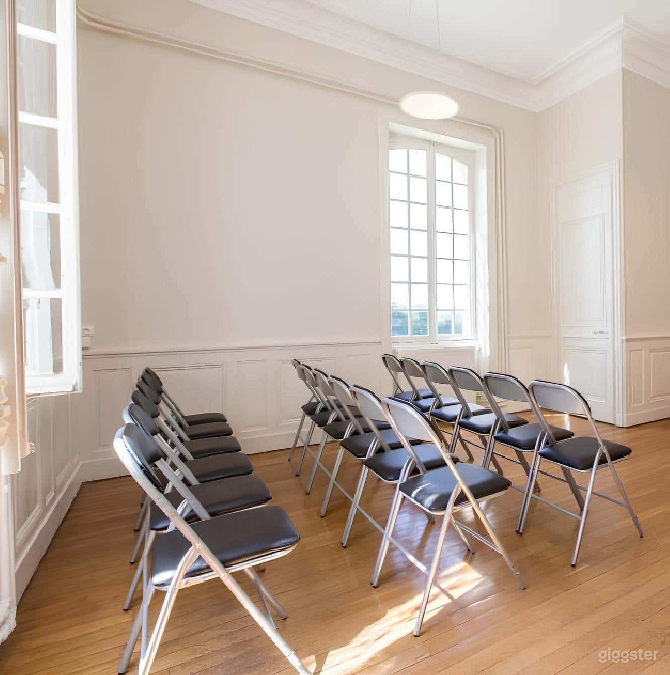 Photo de Salon Bertand Tavernier 3