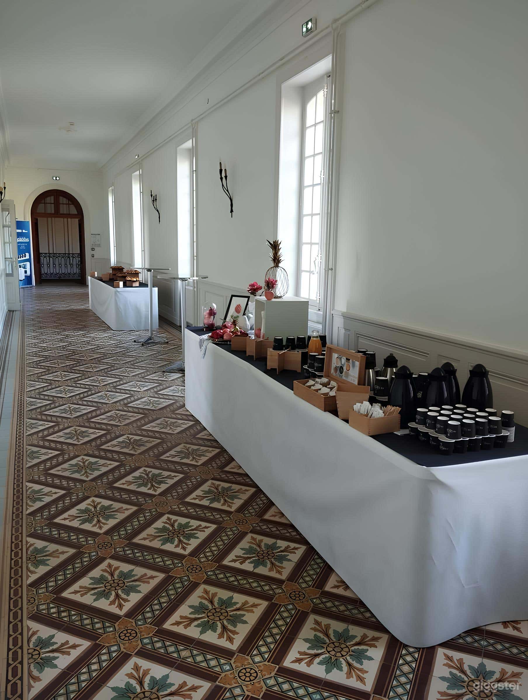 Photo de Salon Bertand Tavernier 2