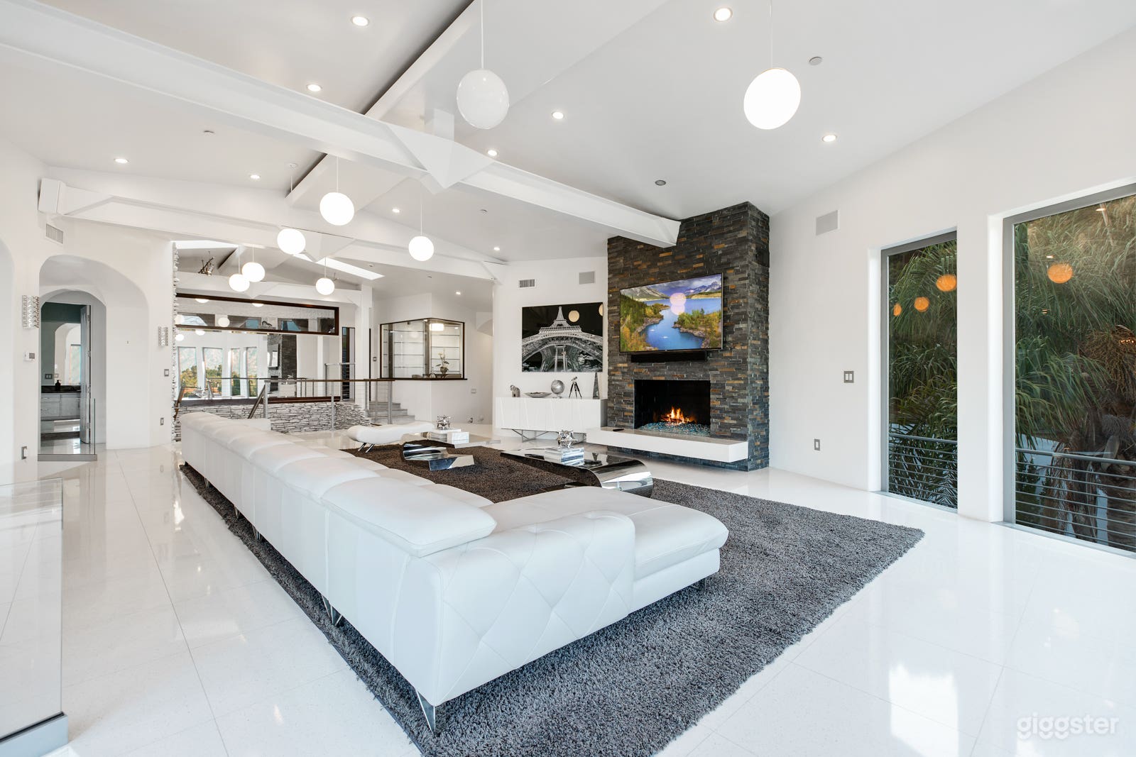 Mega Mansion in Hollywood  Photo 4