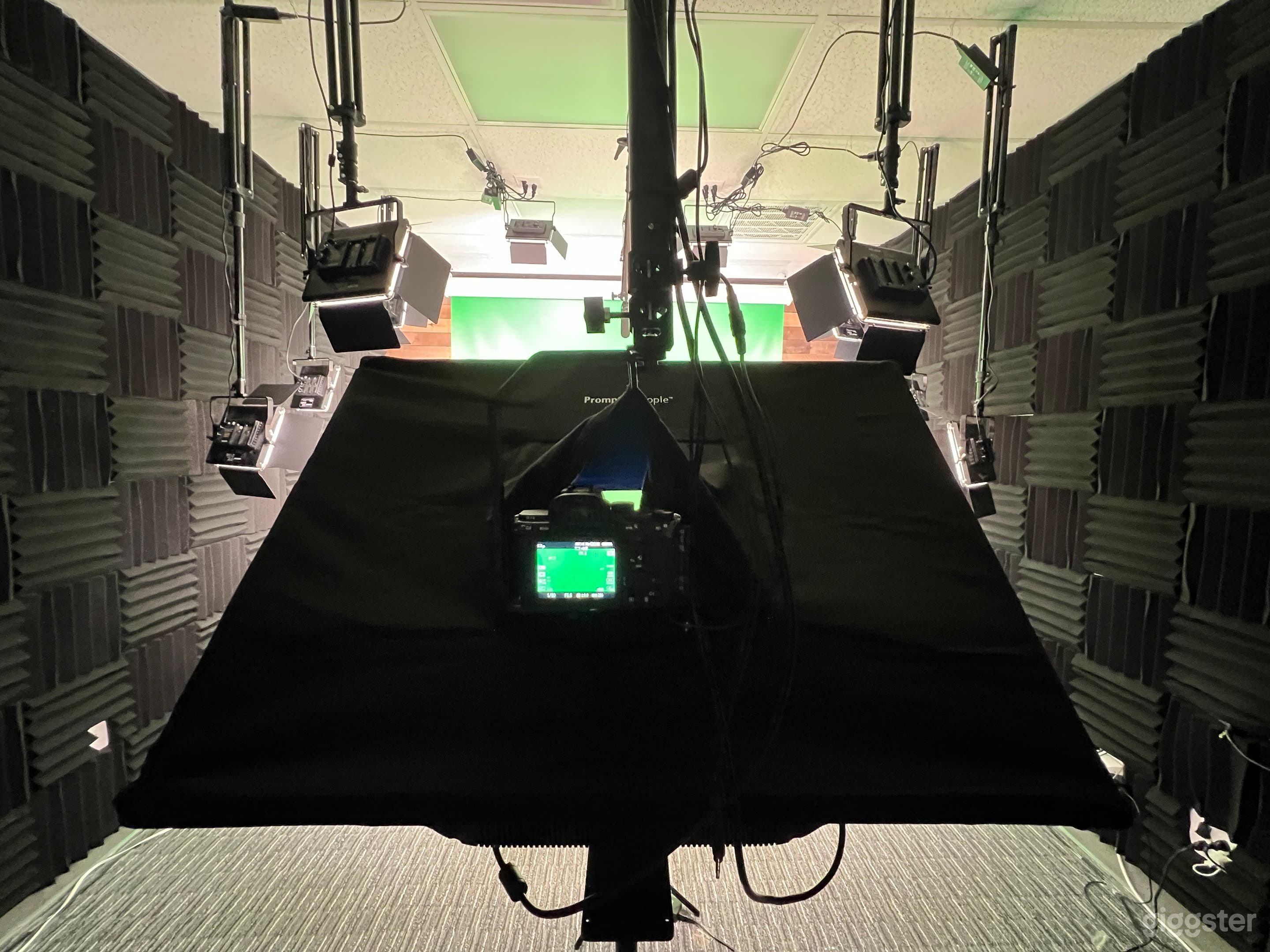 All-Inclusive Raleigh Video Studio with Green Screen Photo 3