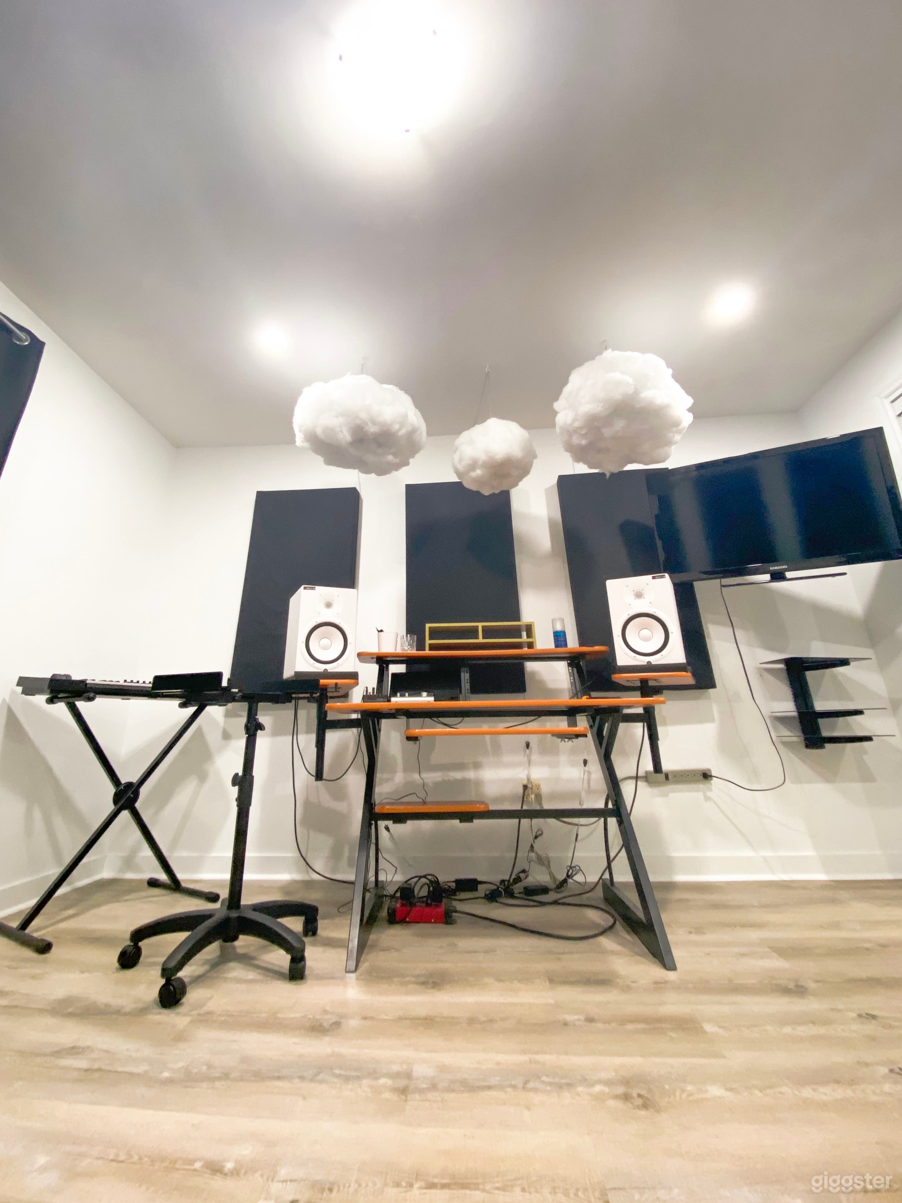 Recording/Audio equipment