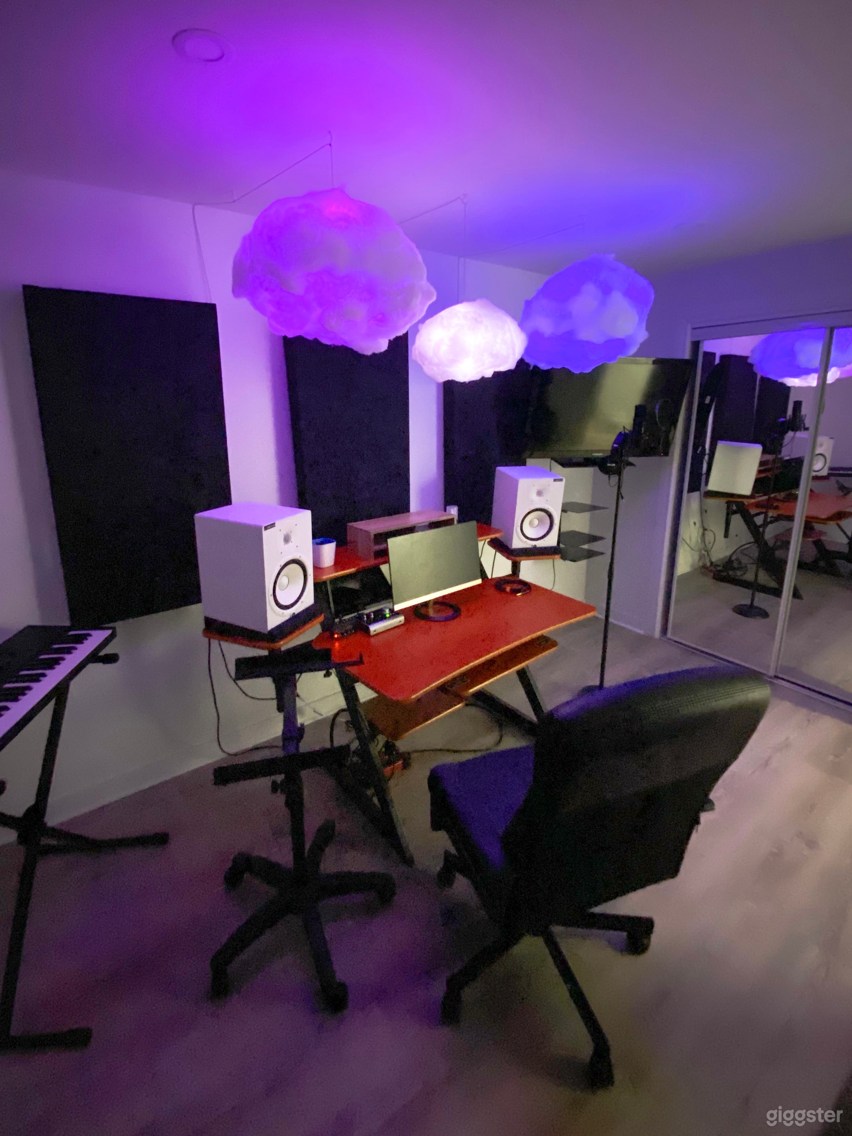 Recording Room
