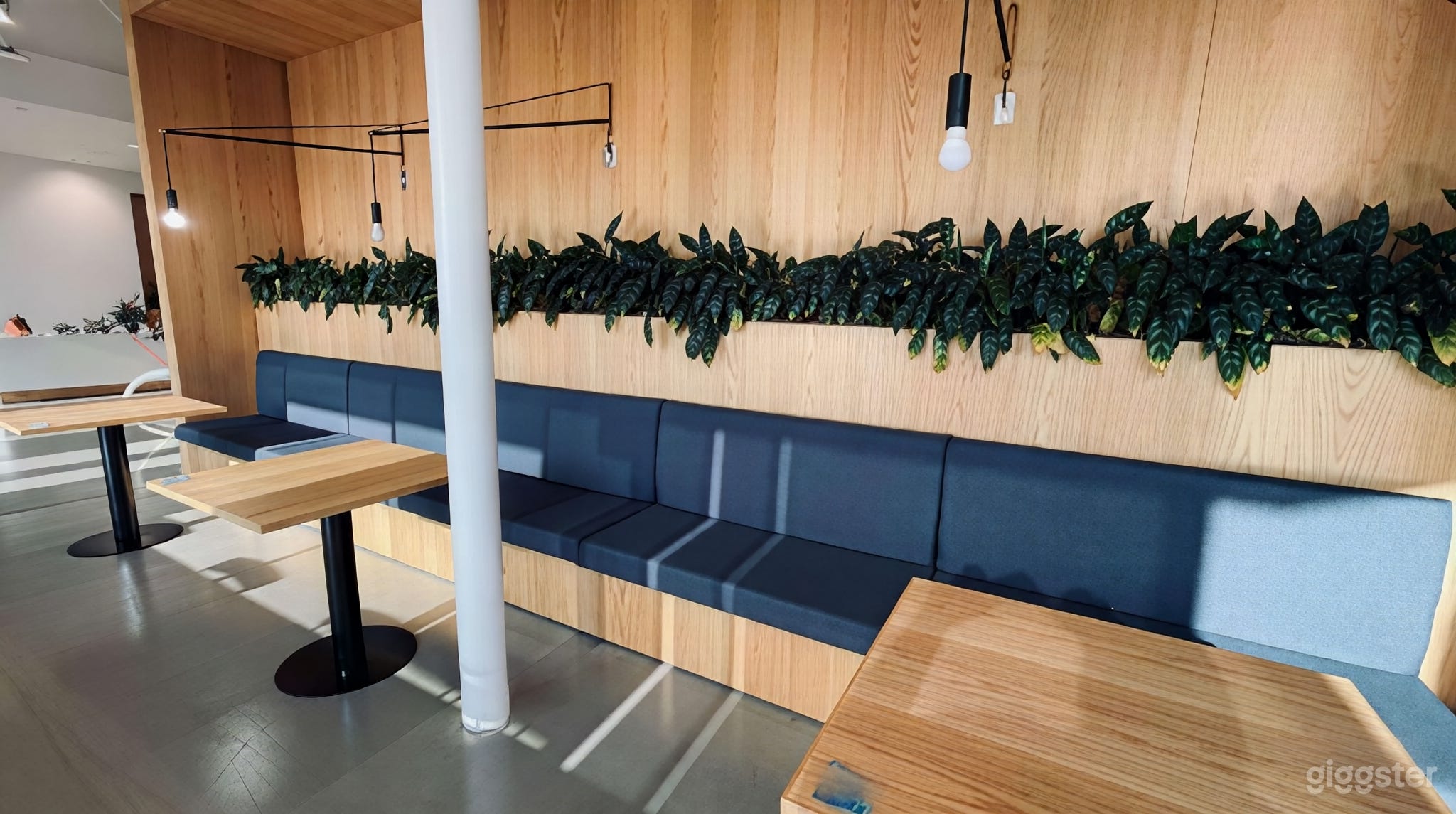Contemporary Hollywood Event Space with Floor-to-Ceiling Photo 2