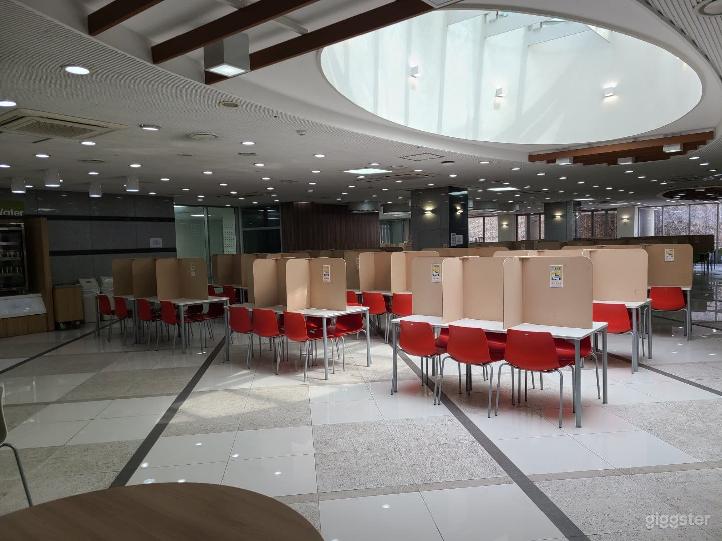 파주 대학교 학생식당 Photo 1