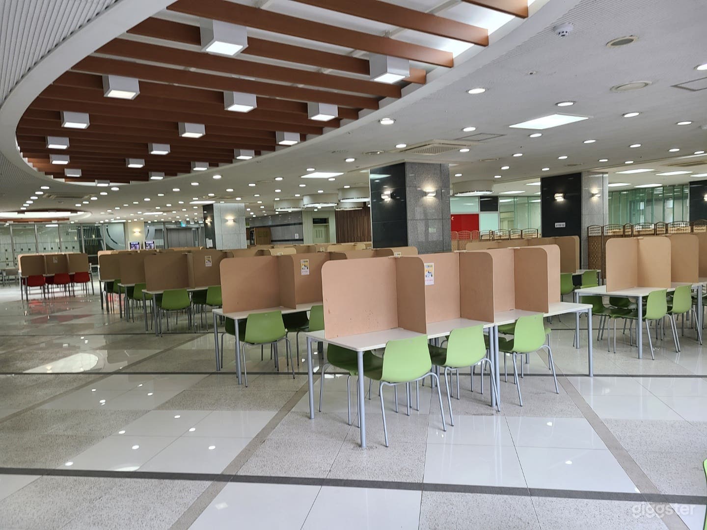 파주 대학교 학생식당 Photo 2