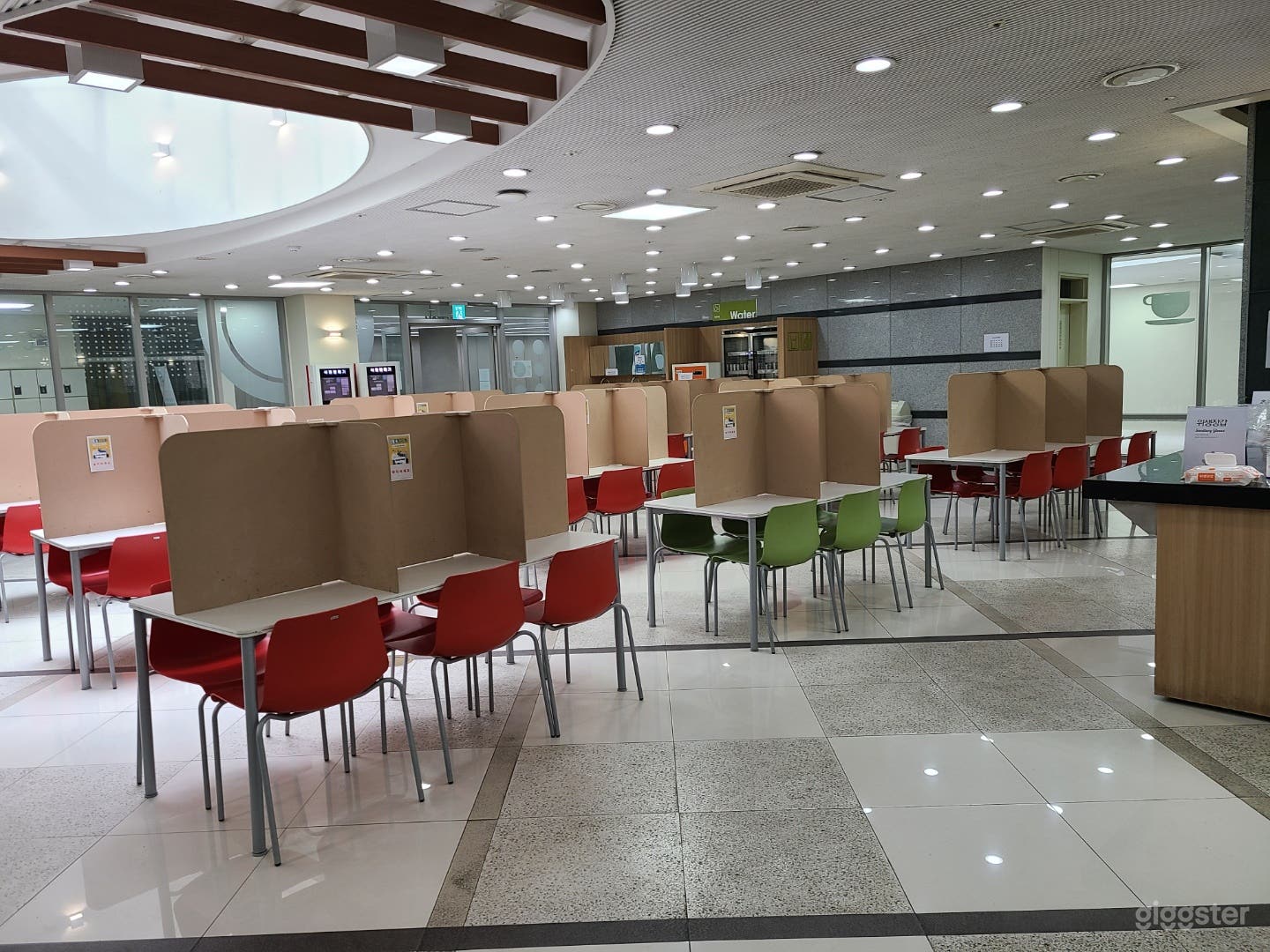 파주 대학교 학생식당 Photo 3