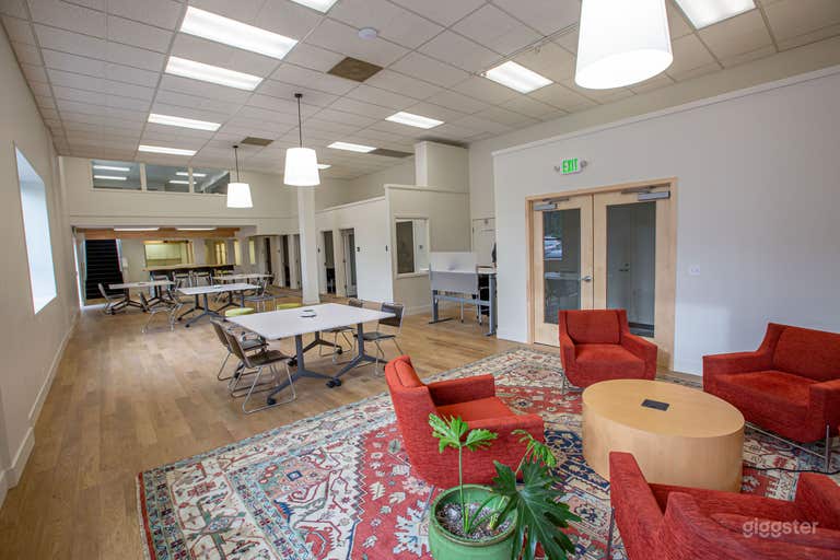  For those that want all the benefits of a professional space and love working in a non private setting.
Our coworking offering gives you access to all our shared workspaces M-F 8AM to 5PM.  