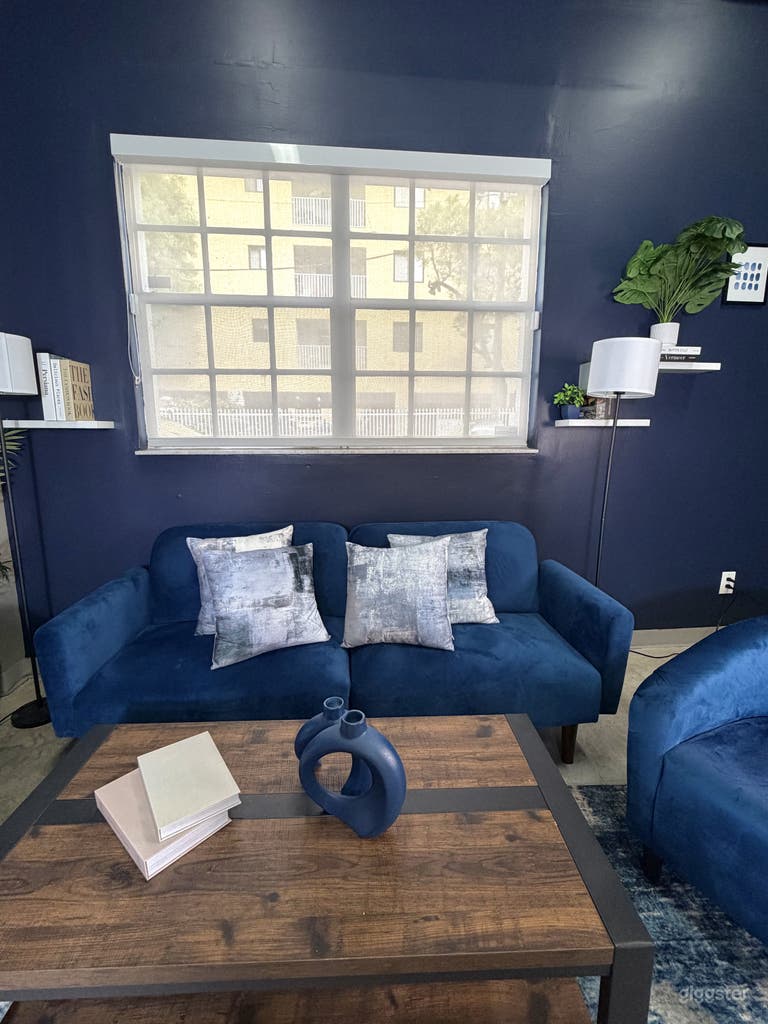  Miami Studio - 11 Sets. 11 Unique Experiences. 