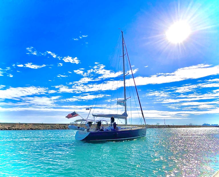  Get action from off the coast of Chicago 