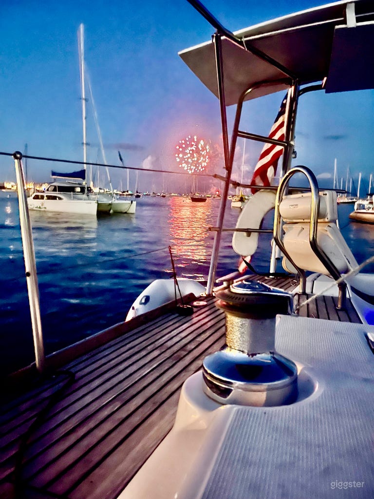  Get action from off the coast of Chicago 