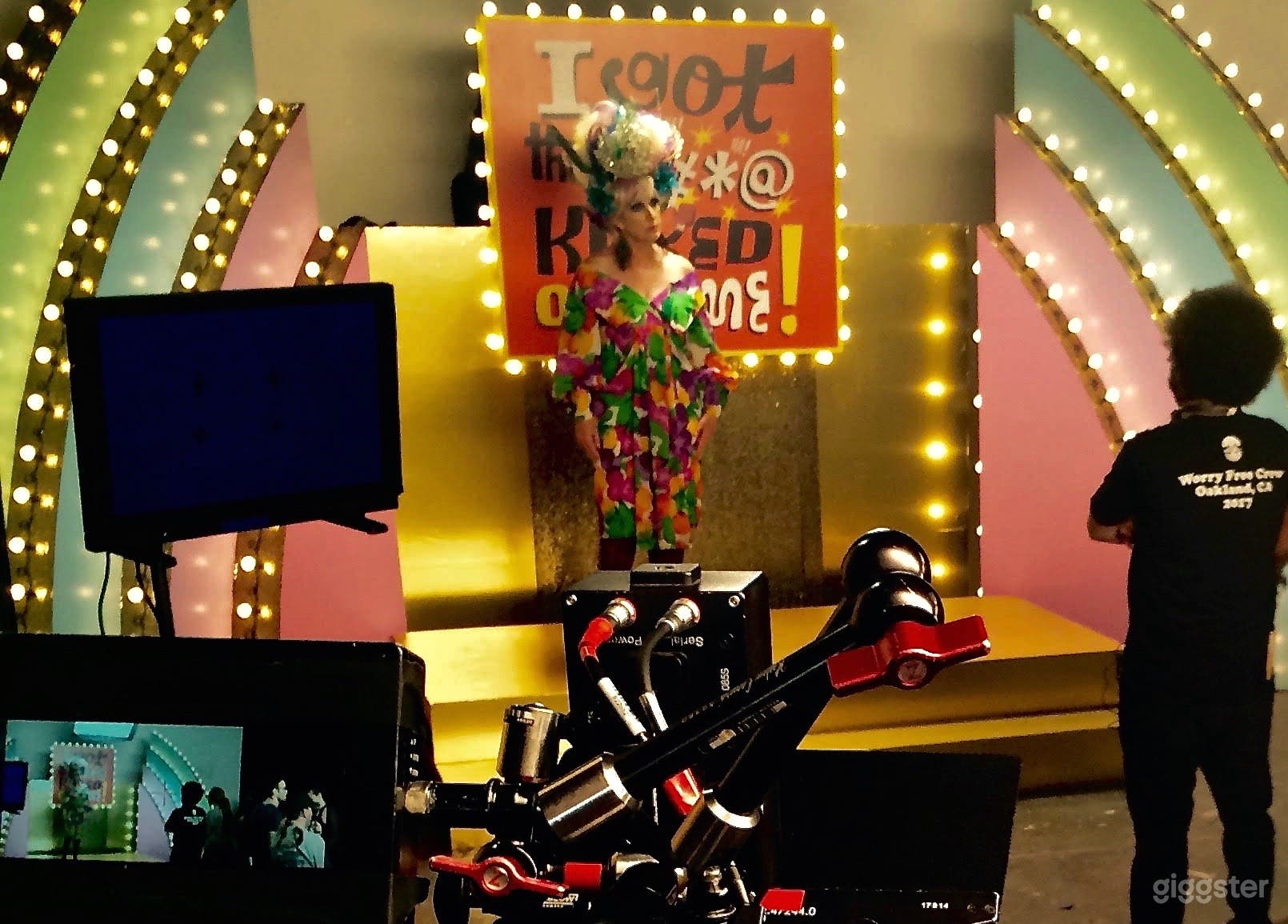 Soundwave Backlot was used for multiple locations in Boots Riley's feature SORRY TO BOTHER YOU!