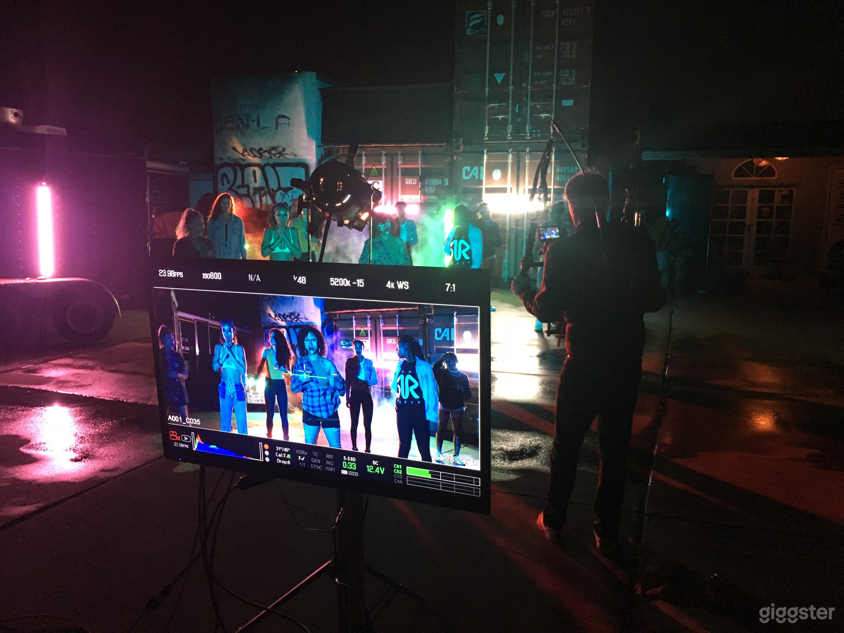 Huge, Affordable Production Space Photo 2