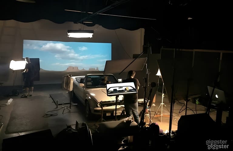  Huge, Affordable Production Space 