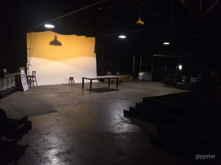  Huge, Affordable Production Space 