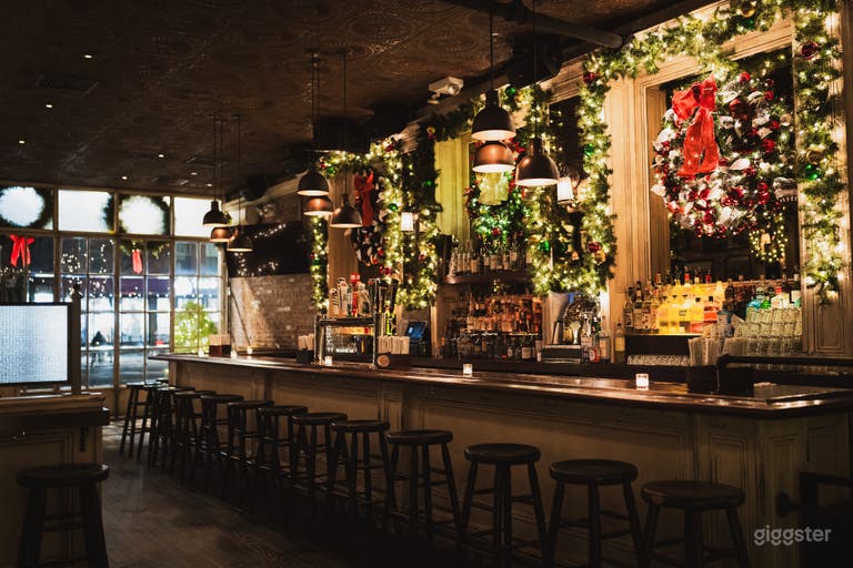  East Village Hideaway with Pub Charm 