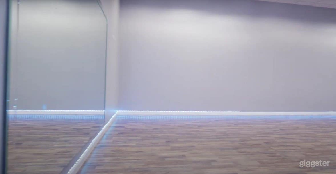 Bright and Spacious Dance Studio in Gastonia Photo 3
