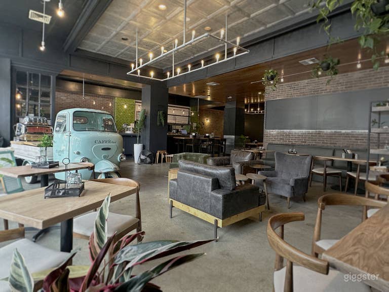  Restaurant, Cafe, Bar with Vintage Vibes Downtown San Mateo 