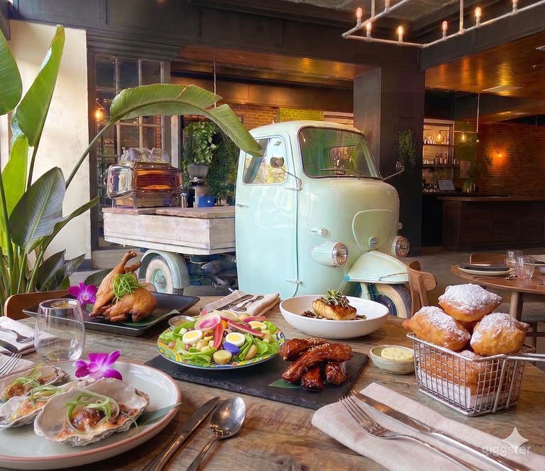  Restaurant, Cafe, Bar with Vintage Vibes Downtown San Mateo 