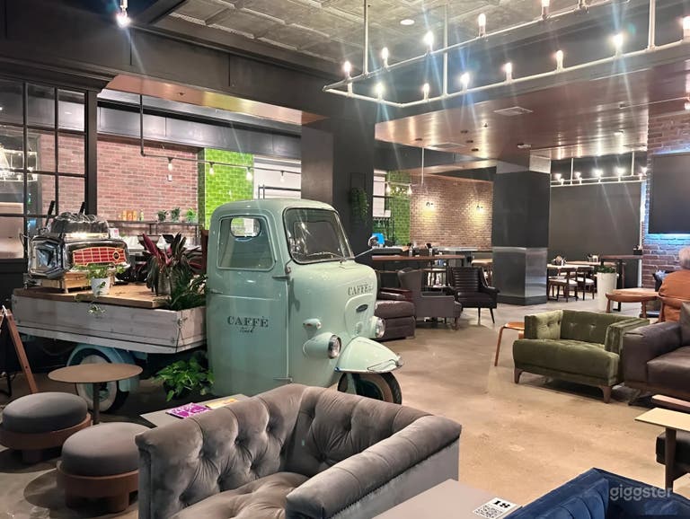  Restaurant, Cafe, Bar with Vintage Vibes Downtown San Mateo 