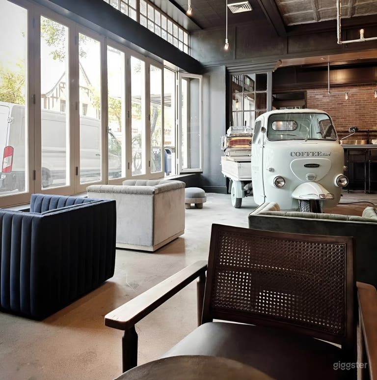  Restaurant, Cafe, Bar with Vintage Vibes Downtown San Mateo 