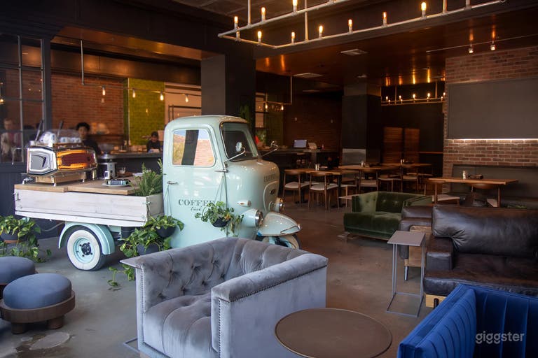  Restaurant, Cafe, Bar with Vintage Vibes Downtown San Mateo 