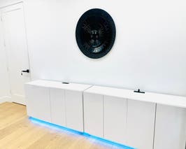  Uptown Studio for Creatives and Workshops 