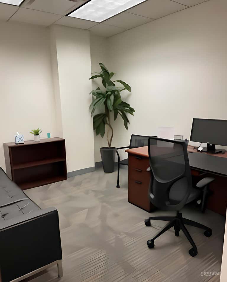  Day Office at  Chicago O’Hare 