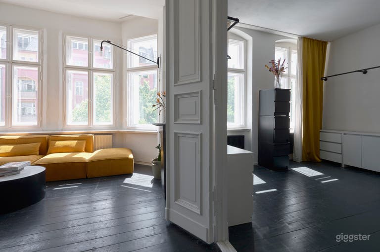  Apartamento Moderno y Luminoso en Berlín 