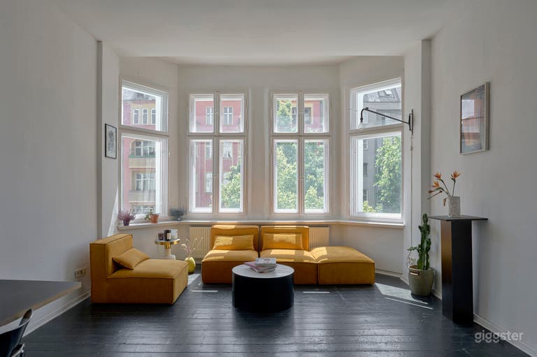  Apartamento Moderno y Luminoso en Berlín 