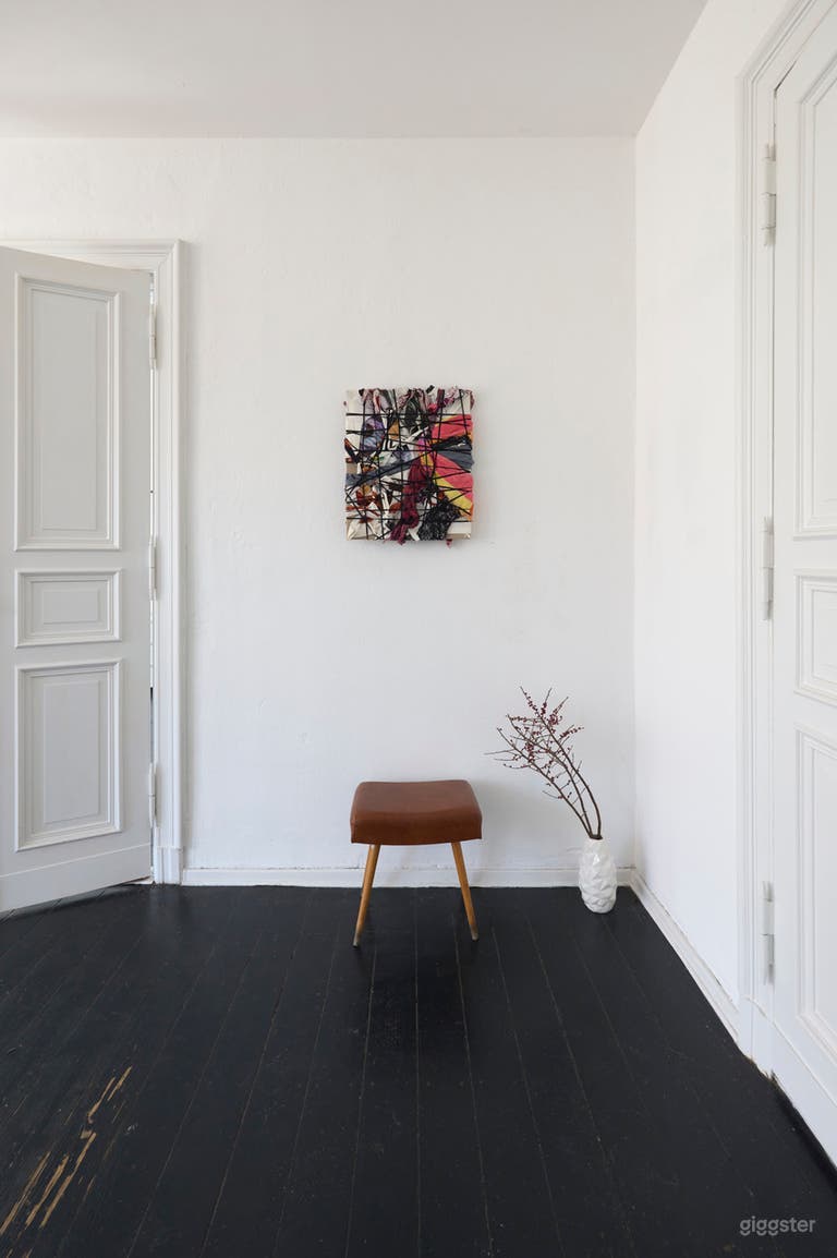  Apartamento Moderno y Luminoso en Berlín 