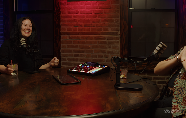  Estudio de Podcast Único 