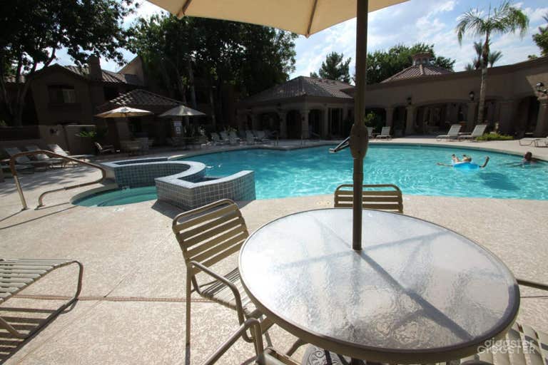  Villa Signature: Pool 