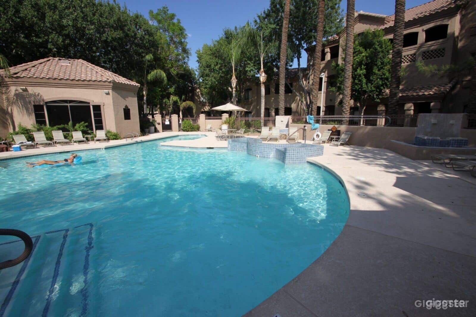Villa Signature: Pool Photo 2