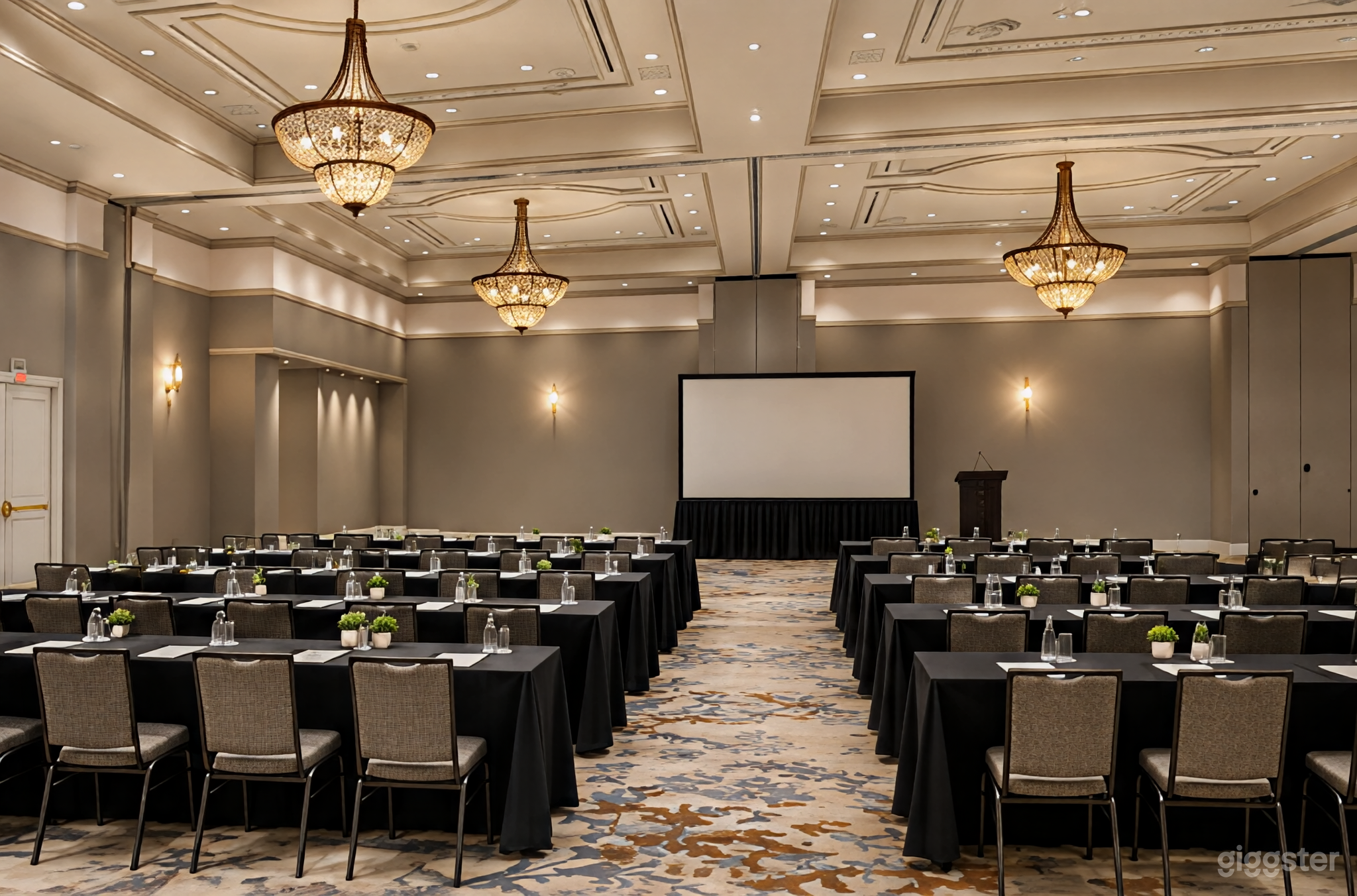 Versatile Event Space | Salon F & G Photo 1