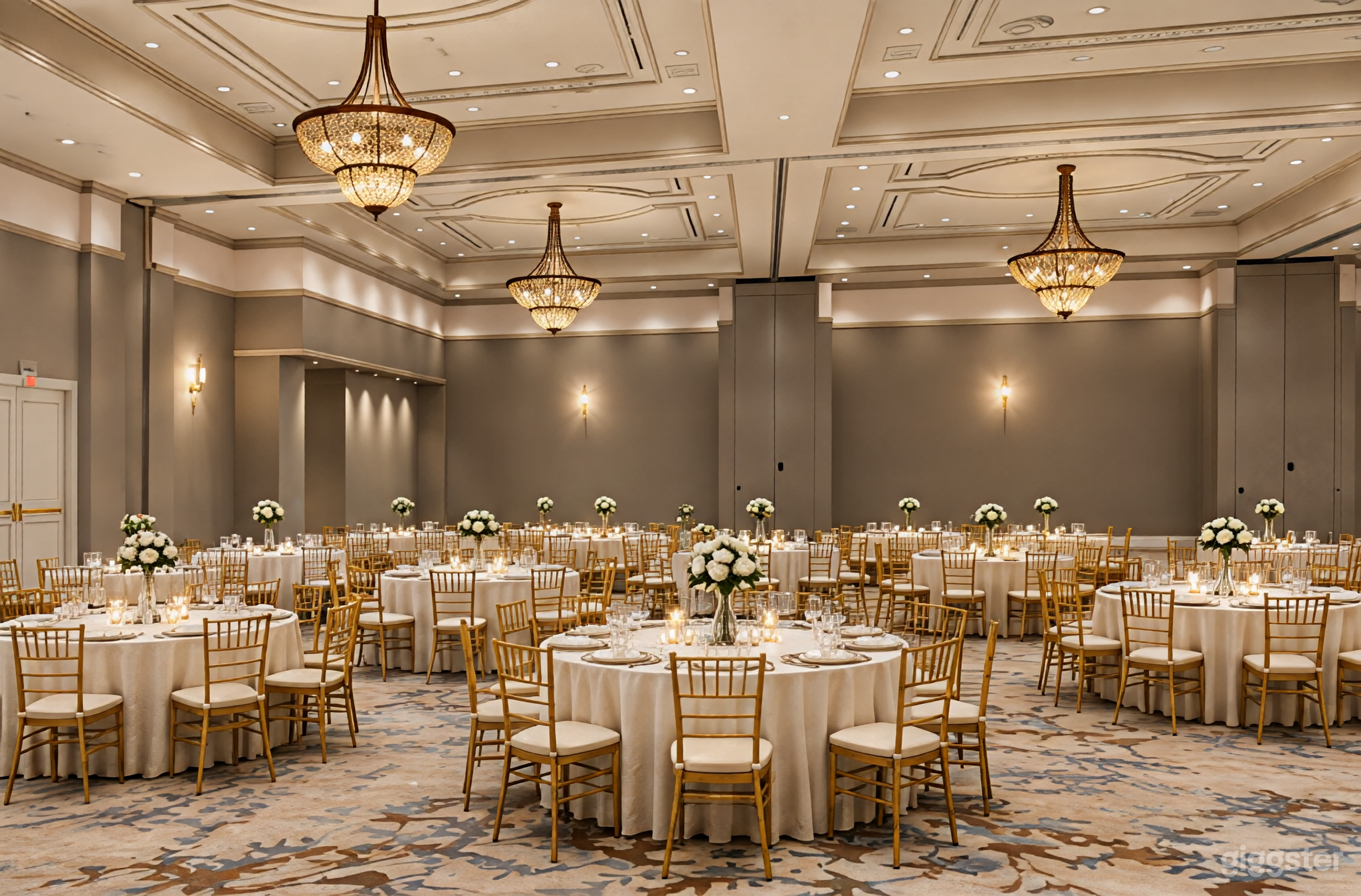 Versatile Event Space | Salon F & G Photo 2