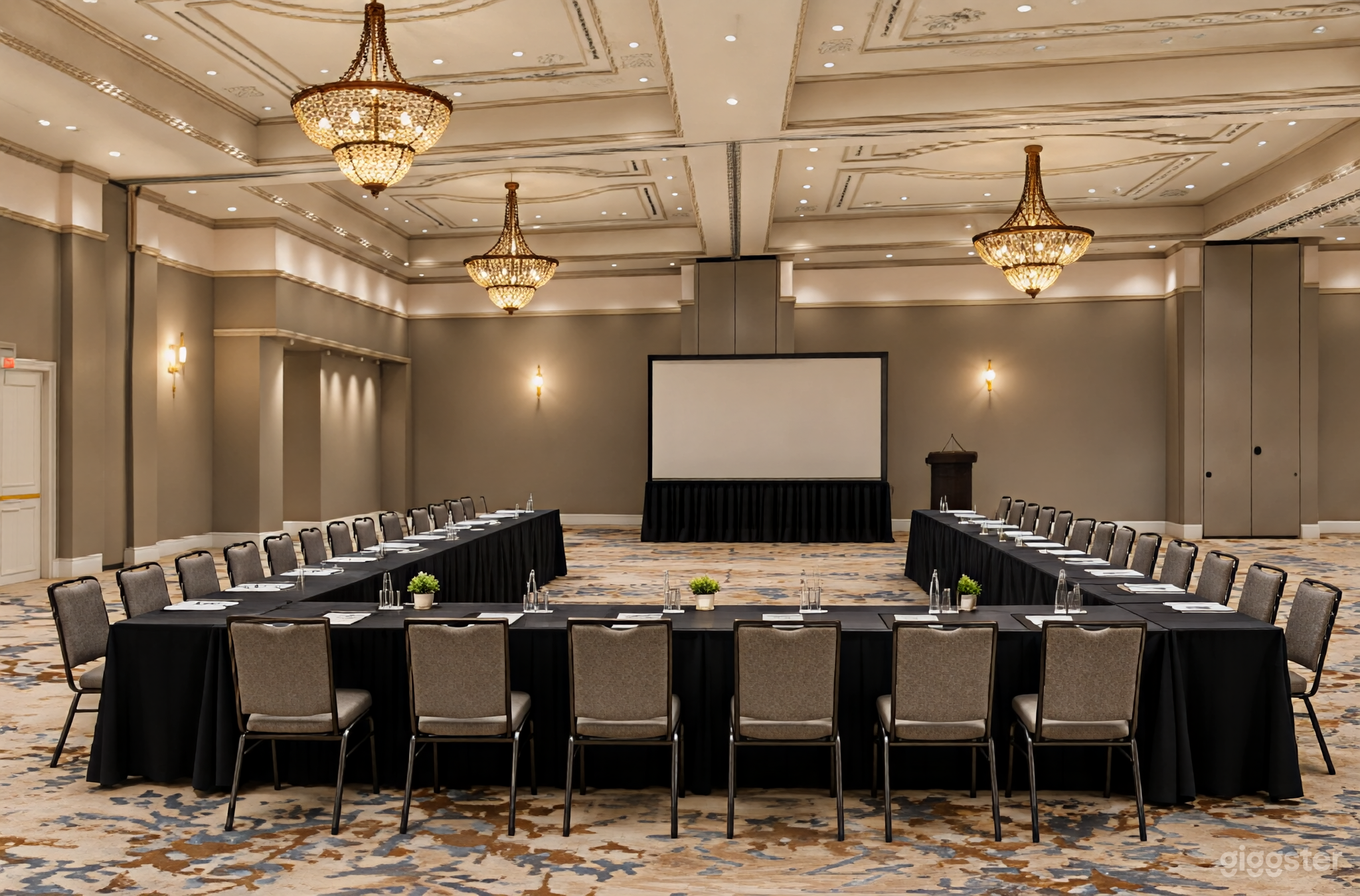 Versatile Event Space | Salon F & G Photo 3