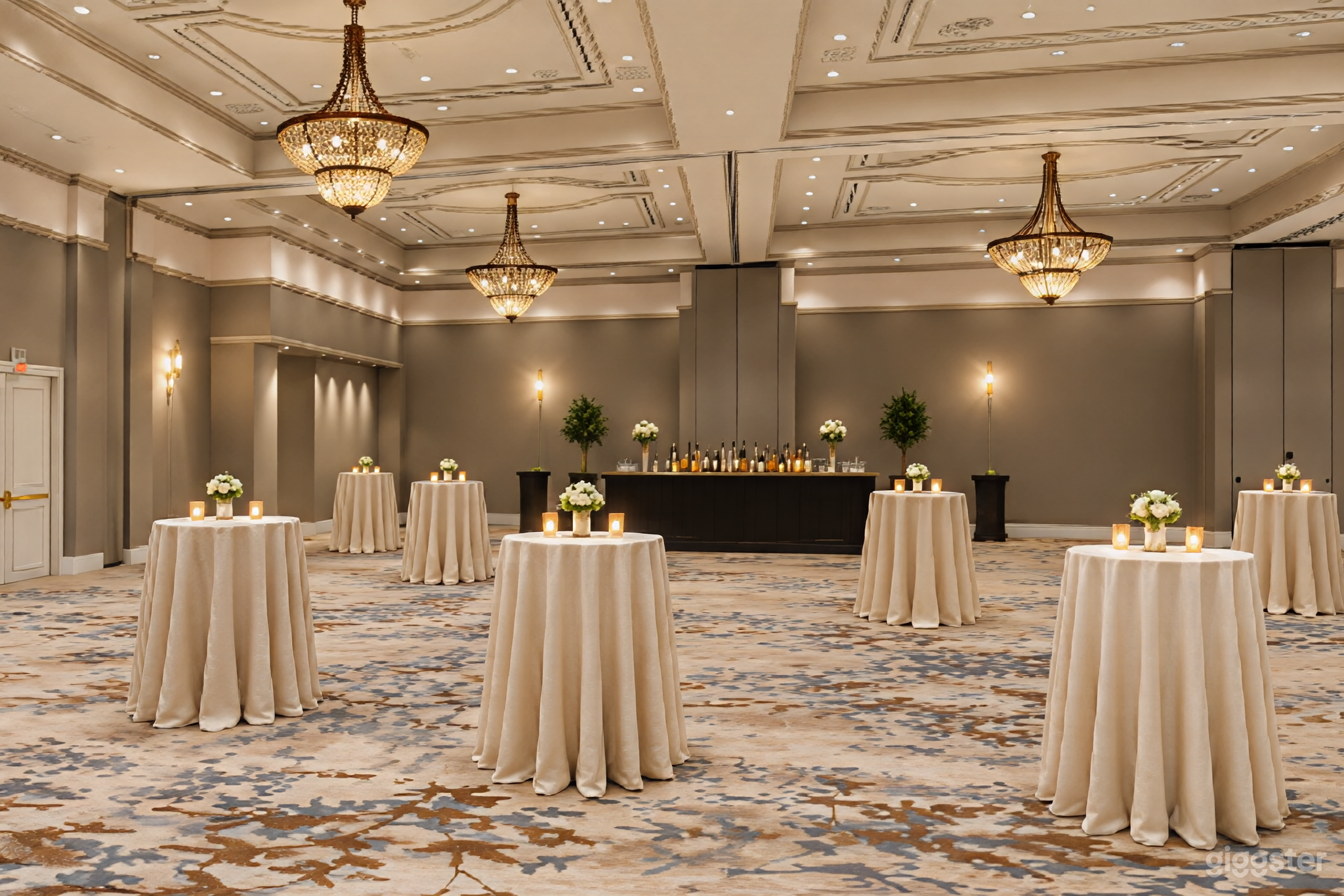 Versatile Event Space | Salon F & G Photo 4