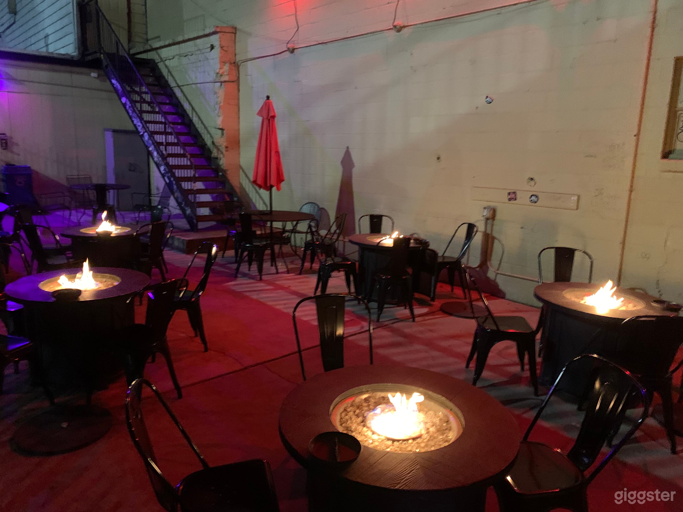 Large Outdoor Concrete Patio Photo 1