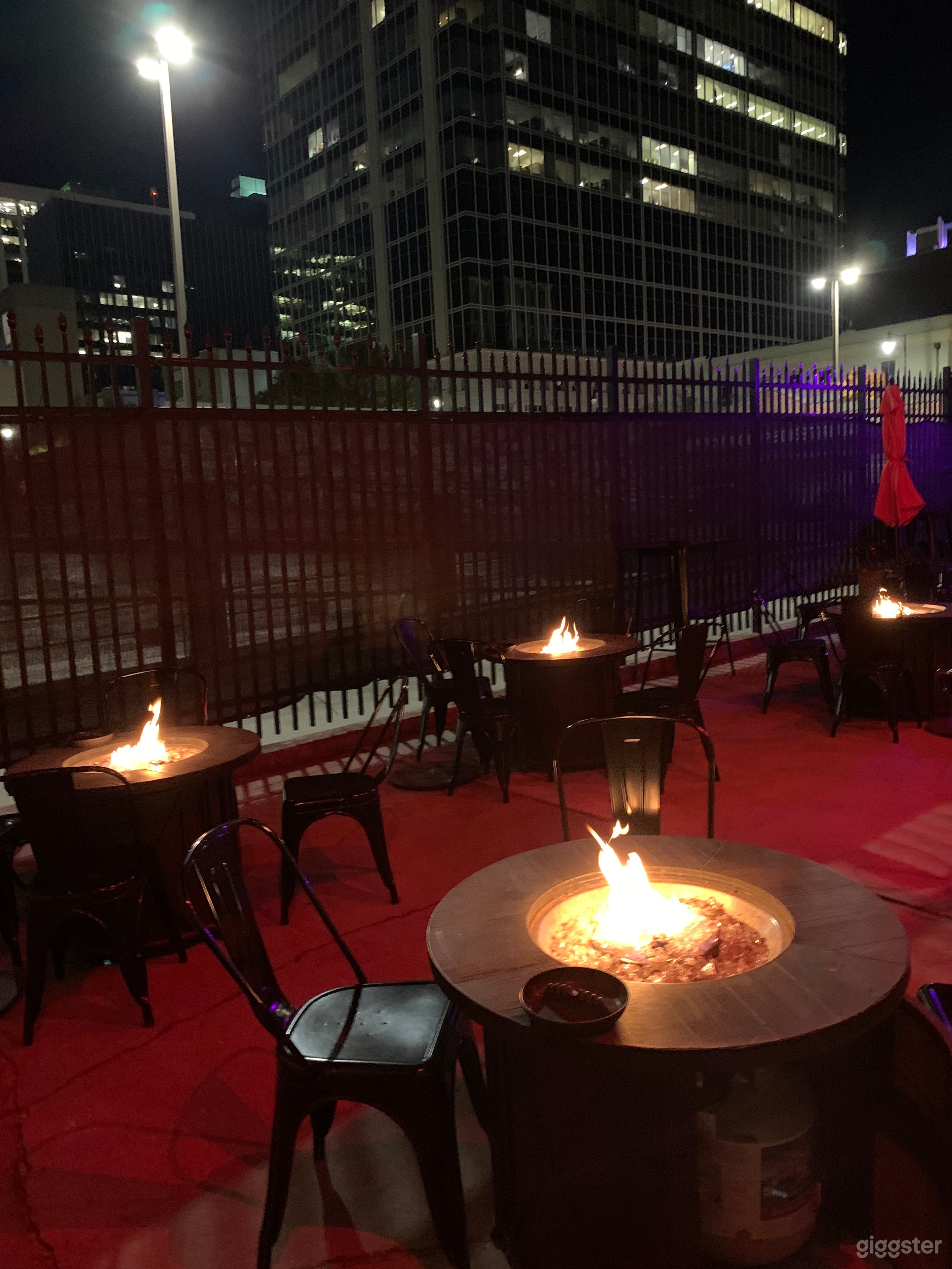 Large Outdoor Concrete Patio Photo 4