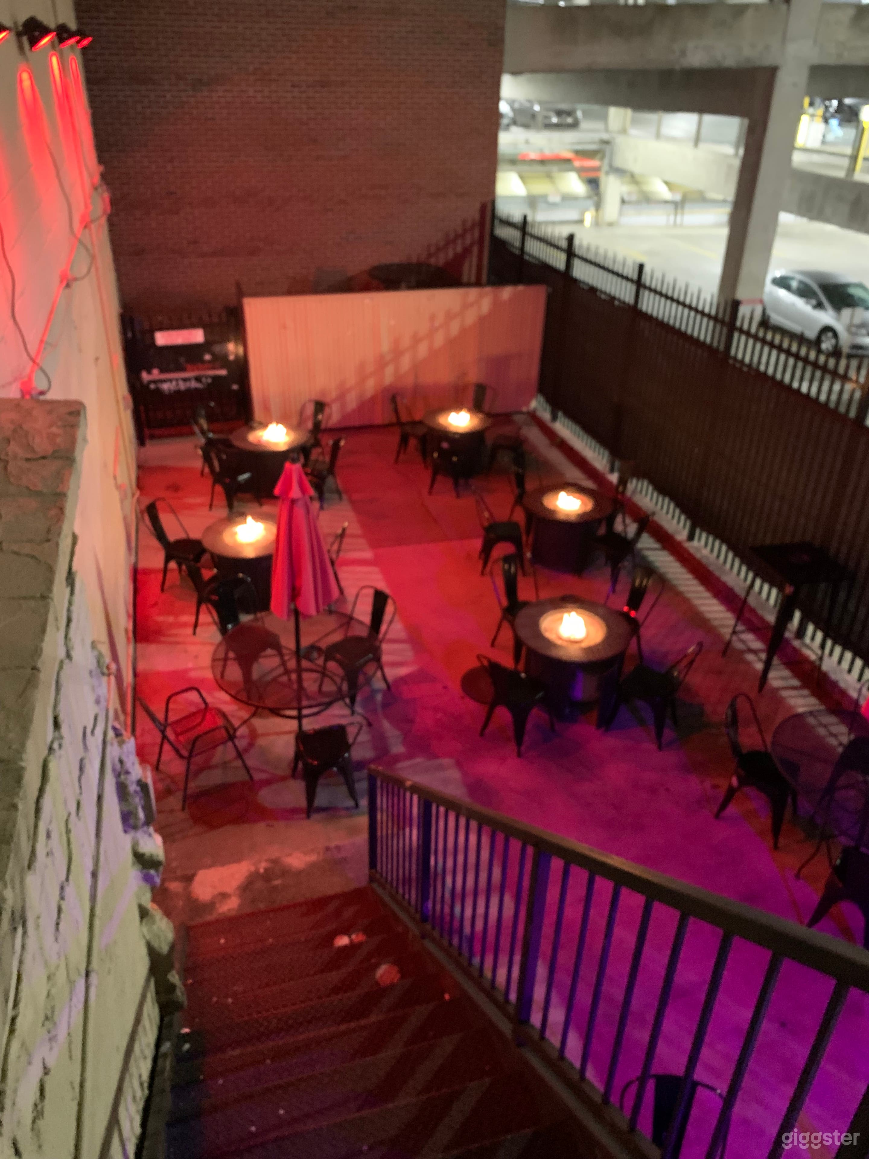 Large Outdoor Concrete Patio Photo 3